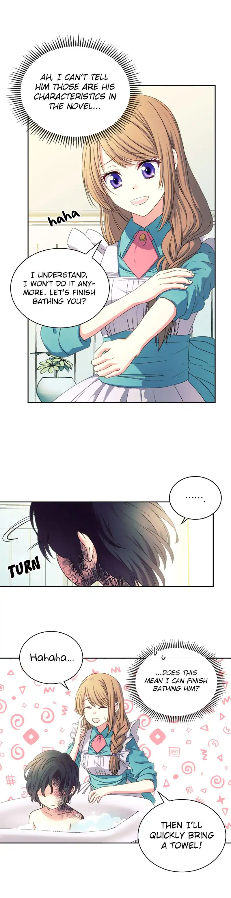 Sincerely: I Became a Duke's Maid Chapter 10 8